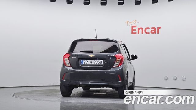 Chevrolet (Daewoo) Spark из Кореи Encar