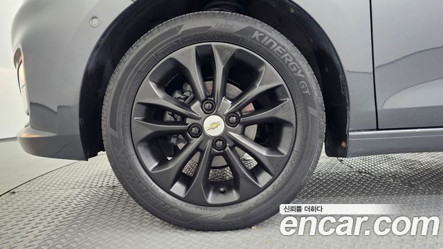 Chevrolet (Daewoo) Spark из Кореи Encar