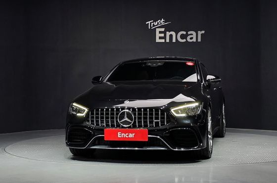 Mercedes-Benz AMG GT 4Door 63 S 4MATIC+ — пробег 77 468 км — фото 3 из 5