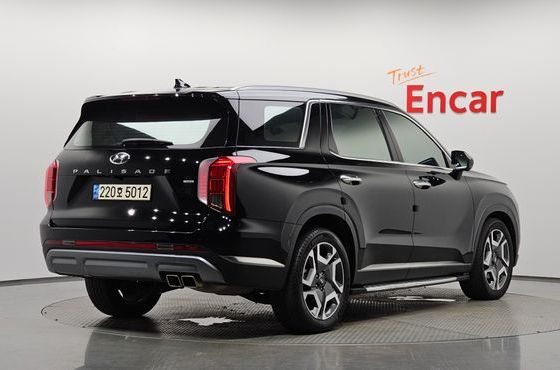 Hyundai Palisade Gasoline 3.8 4WD Prestige — пробег 44 102 км — фото 2 из 5
