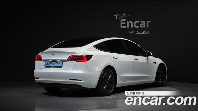 Tesla Model 3 Long Range AWD — пробег 62 127 км — фото 2 из 5