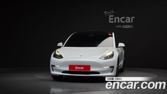 Tesla Model 3 Long Range AWD — пробег 62 127 км — фото 3 из 5