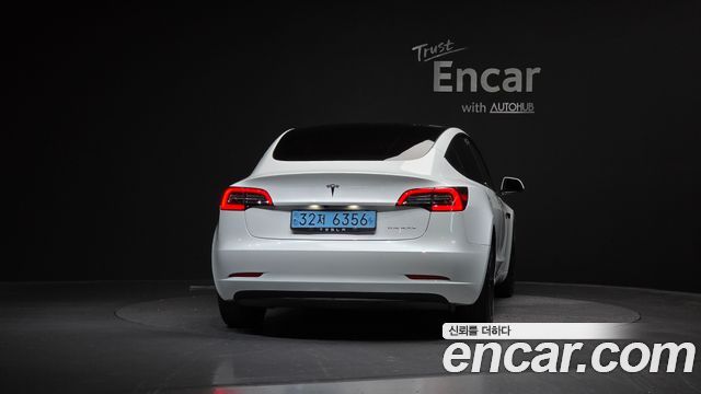 Tesla Model 3 Long Range AWD — пробег 62 127 км — фото 4 из 5