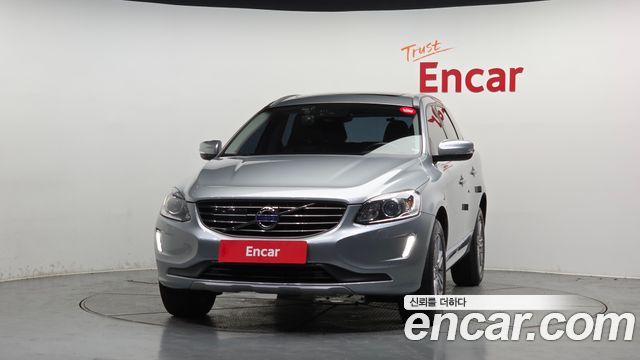 Volvo XC60 из Кореи Encar