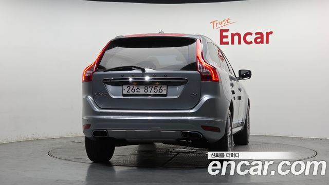 Volvo XC60 из Кореи Encar