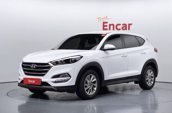 Hyundai Tucson Diesel 1.7 2WD Style — пробег 105 415 км — фото 1 из 5