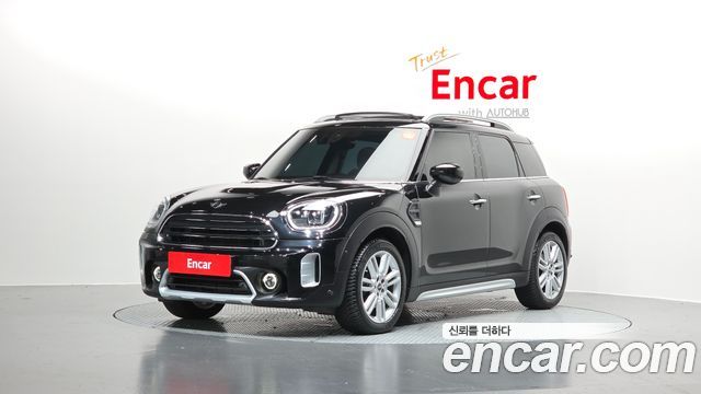 Mini Countryman Classic Plus Launch Pack 2nd Gen — пробег 50 404 км — фото 1 из 5