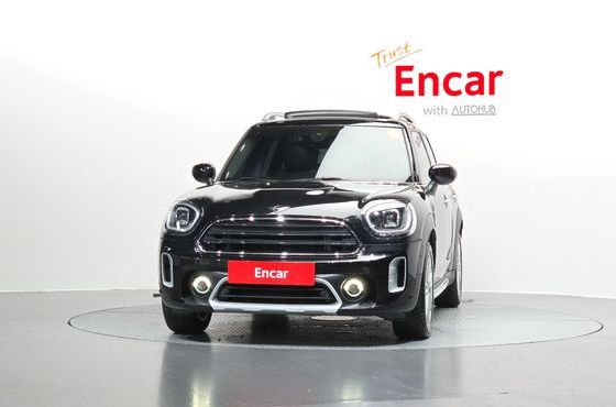 Mini Countryman Classic Plus Launch Pack 2nd Gen — пробег 50 404 км — фото 3 из 5