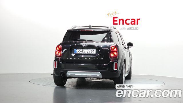 Mini Countryman Classic Plus Launch Pack 2nd Gen — пробег 50 404 км — фото 4 из 5