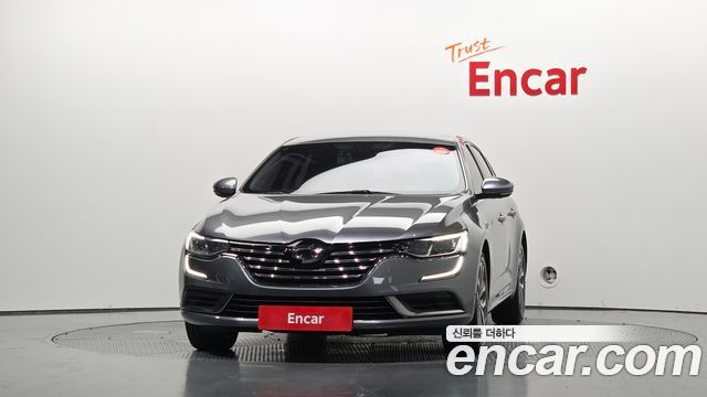 Renault (Samsung) SM6 из Кореи Encar