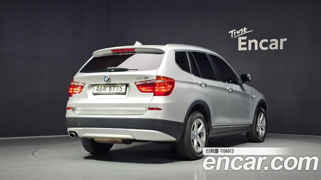 BMW X3 из Кореи Encar