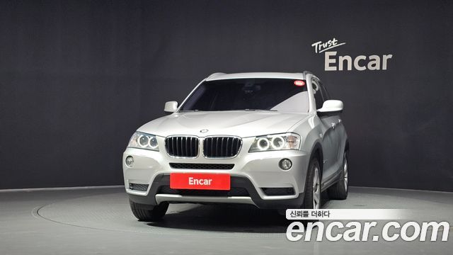 BMW X3 из Кореи Encar