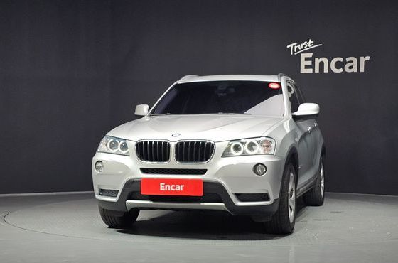BMW X3 xDrive 20d High — пробег 99 766 км — фото 3 из 5