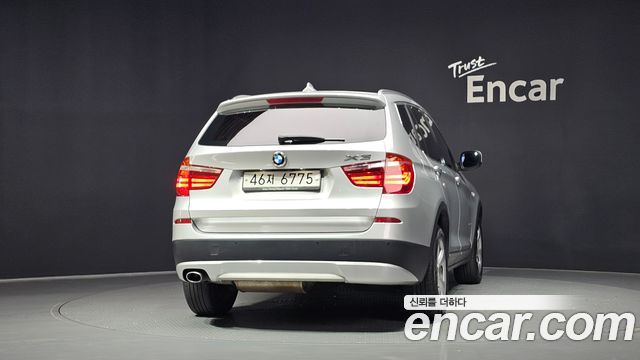 BMW X3 из Кореи Encar