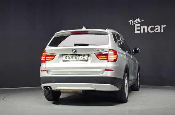 BMW X3 xDrive 20d High — пробег 99 766 км — фото 4 из 5