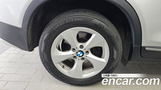 BMW X3 из Кореи Encar