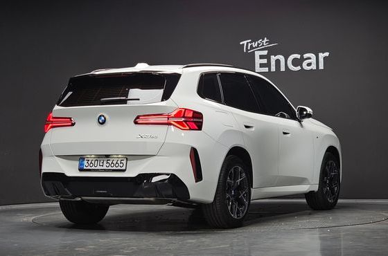 BMW X3 xDrive 20 M Sport — пробег 5 005 км — фото 2 из 5