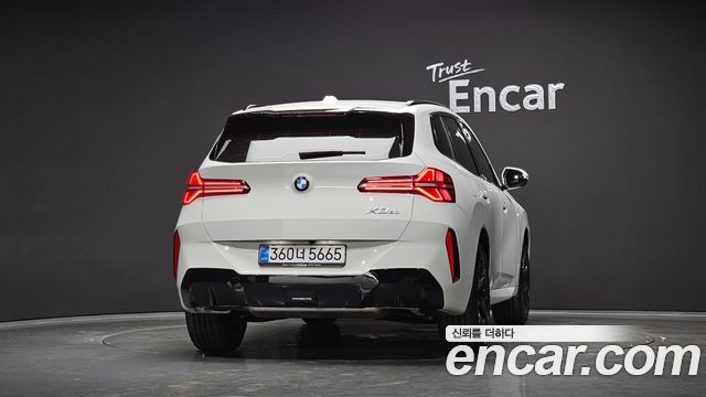 BMW X3 из Кореи Encar