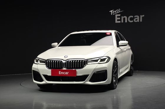 BMW 5-Series 530i xDrive M Sport Package — пробег 70 025 км — фото 3 из 5