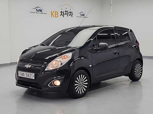 Chevrolet (Daewoo) Spark L — пробег 70 811 км — фото 1 из 5