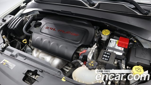 Jeep Compass из Кореи Encar