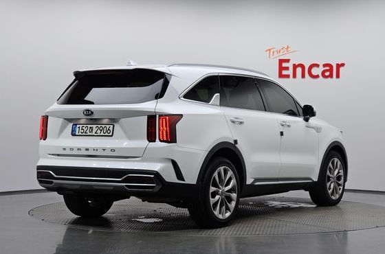 Kia Sorento Diesel 2.2 2WD Prestige — пробег 98 399 км — фото 2 из 5