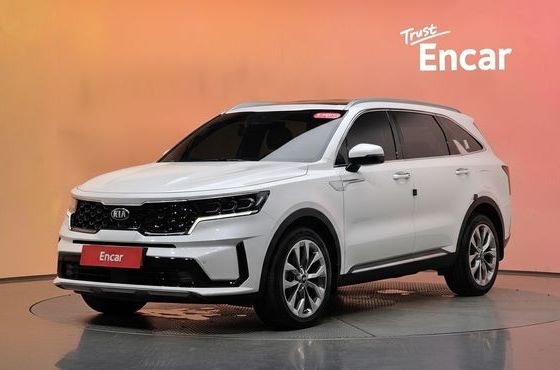 Kia Sorento Diesel 2.2 2WD Prestige — пробег 98 399 км — фото 1 из 5