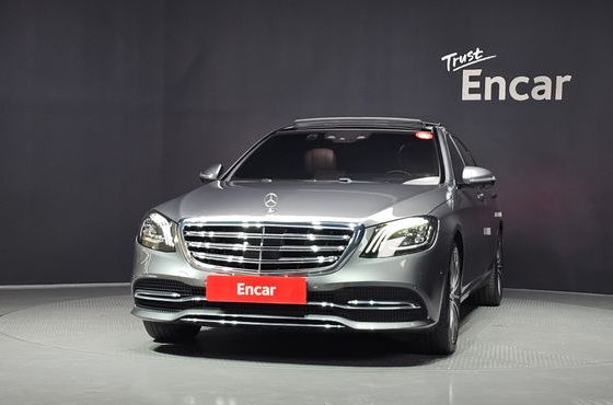 Mercedes-Benz S-Class S560L 4MATIC — пробег 54 518 км — фото 3 из 5