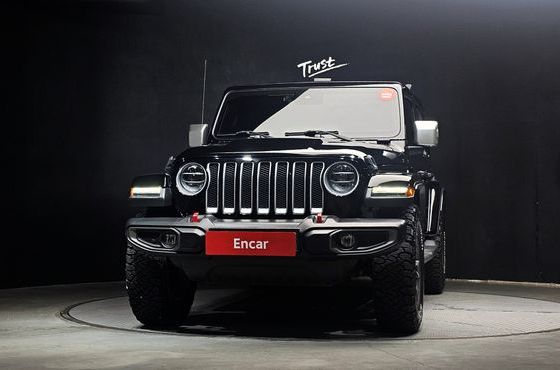 Jeep Wrangler 2.0 Overland 4Door — пробег 148 281 км — фото 3 из 5