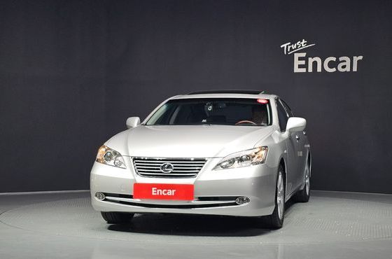 Lexus ES Premium XV40 — пробег 48 328 км — фото 3 из 5
