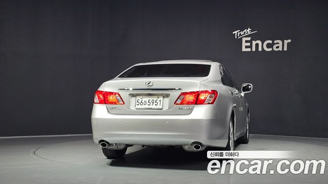 Lexus ES Premium XV40 — пробег 48 328 км — фото 4 из 5