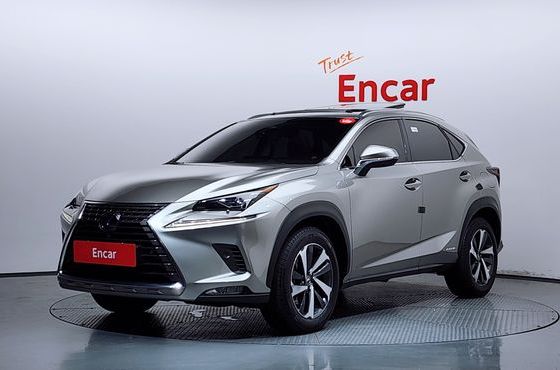 Lexus NX Supreme — пробег 26 054 км — фото 1 из 5