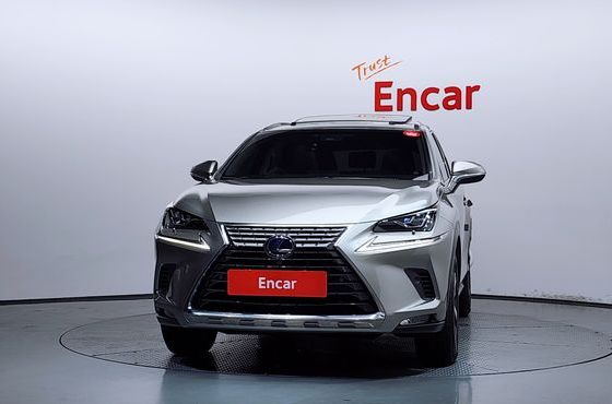 Lexus NX Supreme — пробег 26 054 км — фото 3 из 5