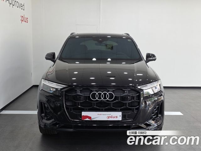 Audi Q7 из Кореи Encar