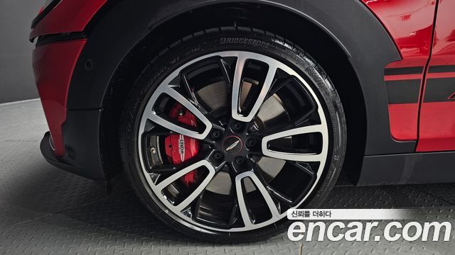 Mini Clubman из Кореи Encar
