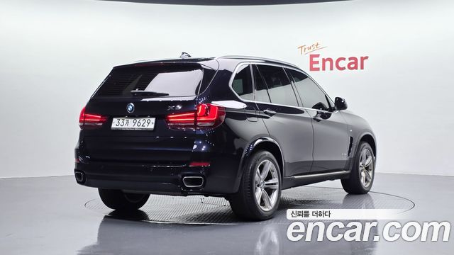 BMW X5 из Кореи Encar