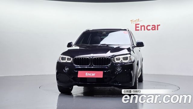 BMW X5 из Кореи Encar