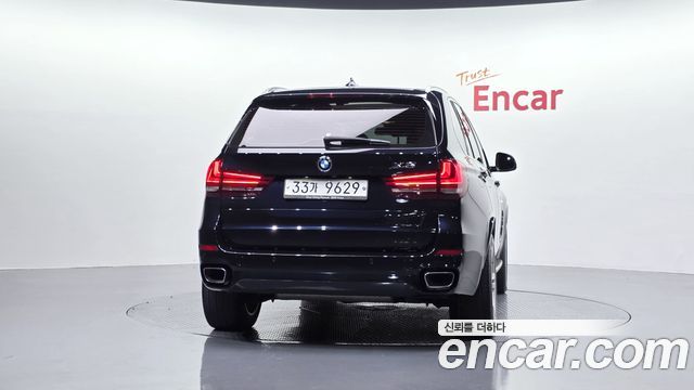 BMW X5 из Кореи Encar