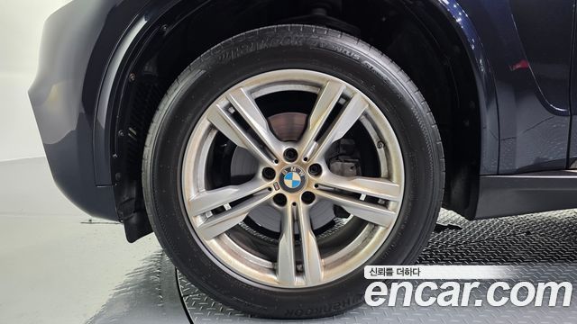 BMW X5 из Кореи Encar