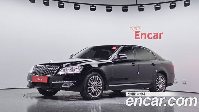 Ssangyong Chairman из Кореи Encar