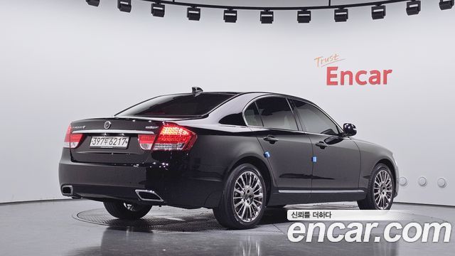 Ssangyong Chairman из Кореи Encar