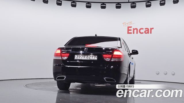 Ssangyong Chairman из Кореи Encar