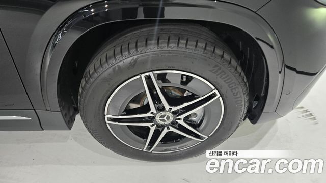 Mercedes-Benz EQA из Кореи Encar