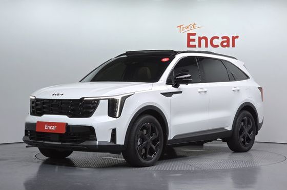 Kia Sorento HEV 1.6 2WD Signature X Line — пробег 31 км — фото 1 из 5
