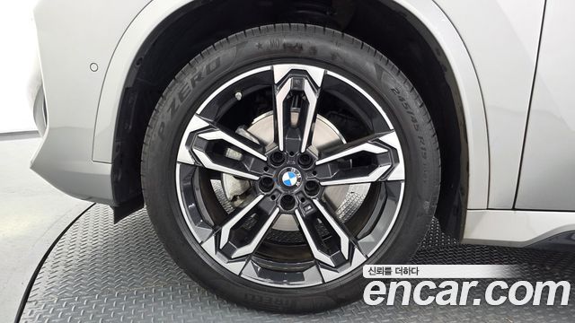 BMW X1 из Кореи Encar
