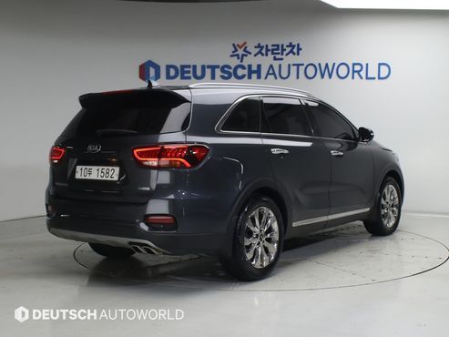 Kia Sorento Diesel 2.0 2WD Marster — пробег 127 943 км — фото 2 из 5