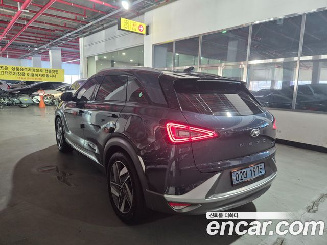 Hyundai Nexo Premium — пробег 122 752 км — фото 2 из 5