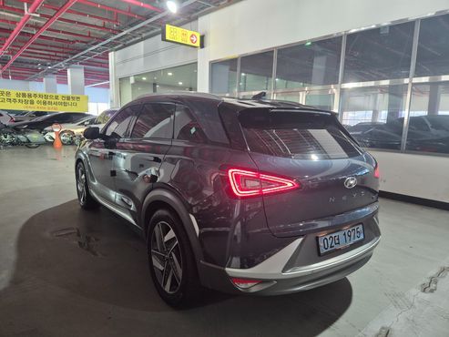Hyundai Nexo Premium — пробег 122 752 км — фото 2 из 5