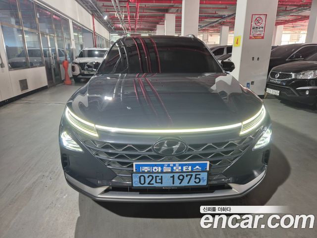 Hyundai Nexo Premium — пробег 122 752 км — фото 3 из 5