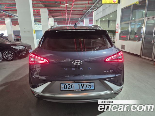 Hyundai Nexo Premium — пробег 122 752 км — фото 4 из 5